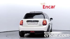 Mini Cooper 5Door HIGH 2020 года из Южной Кореи