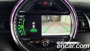 Mini Cooper 5Door HIGH 2020 года из Южной Кореи