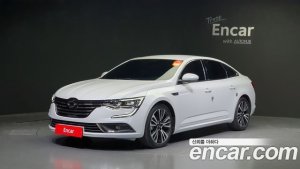 Renault-KoreaSamsung SM6 2.0 GDe Premiere 2020 года из Южной Кореи