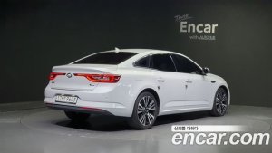 Renault-KoreaSamsung SM6 2.0 GDe Premiere 2020 года из Южной Кореи