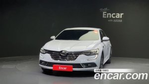 Renault-KoreaSamsung SM6 2.0 GDe Premiere 2020 года из Южной Кореи