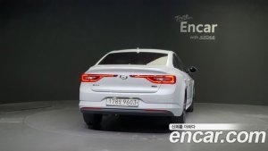 Renault-KoreaSamsung SM6 2.0 GDe Premiere 2020 года из Южной Кореи