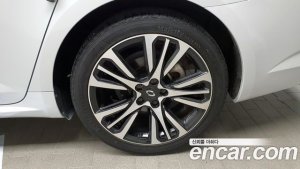 Renault-KoreaSamsung SM6 2.0 GDe Premiere 2020 года из Южной Кореи