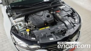 Renault-KoreaSamsung SM6 2.0 GDe Premiere 2020 года из Южной Кореи