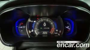 Renault-KoreaSamsung SM6 2.0 GDe Premiere 2020 года из Южной Кореи