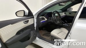 Renault-KoreaSamsung SM6 2.0 GDe Premiere 2020 года из Южной Кореи