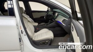 Renault-KoreaSamsung SM6 2.0 GDe Premiere 2020 года из Южной Кореи