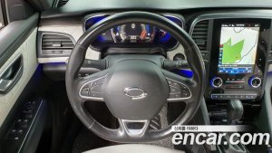 Renault-KoreaSamsung SM6 2.0 GDe Premiere 2020 года из Южной Кореи