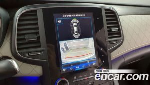 Renault-KoreaSamsung SM6 2.0 GDe Premiere 2020 года из Южной Кореи