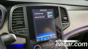 Renault-KoreaSamsung SM6 2.0 GDe Premiere 2020 года из Южной Кореи