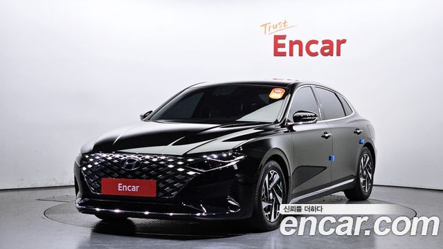 Hyundai Grandeur Premium Choice 2020 года из Кореи