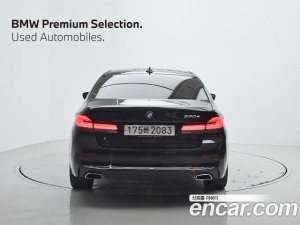 BMW 5-Series 530e Luxury 2021 года из Южной Кореи