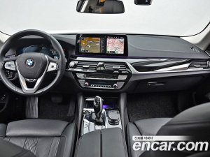 BMW 5-Series 530e Luxury 2021 года из Южной Кореи