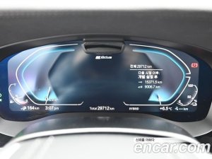 BMW 5-Series 530e Luxury 2021 года из Южной Кореи