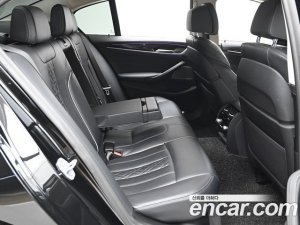 BMW 5-Series 530e Luxury 2021 года из Южной Кореи