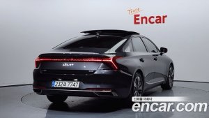 Kia K8 Signature 2022 года из Южной Кореи