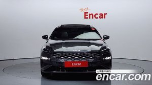 Kia K8 Signature 2022 года из Южной Кореи