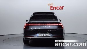 Kia K8 Signature 2022 года из Южной Кореи