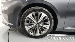 Kia K8 Signature 2022 года из Южной Кореи