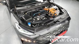 Kia K8 Signature 2022 года из Южной Кореи