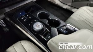 Kia K8 Signature 2022 года из Южной Кореи