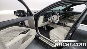 Kia K8 Signature 2022 года из Южной Кореи