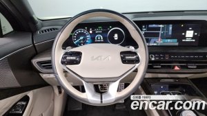 Kia K8 Signature 2022 года из Южной Кореи