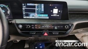 Kia K8 Signature 2022 года из Южной Кореи
