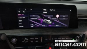 Kia K8 Signature 2022 года из Южной Кореи