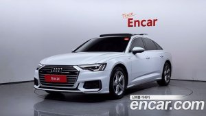 Audi A6 40 TDI 2020 года из Южной Кореи