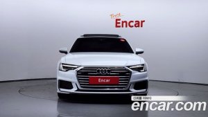 Audi A6 40 TDI 2020 года из Южной Кореи
