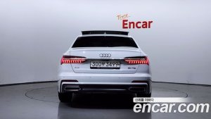 Audi A6 40 TDI 2020 года из Южной Кореи