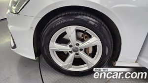 Audi A6 40 TDI 2020 года из Южной Кореи