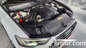 Audi A6 40 TDI 2020 года из Южной Кореи