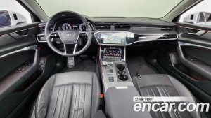 Audi A6 40 TDI 2020 года из Южной Кореи