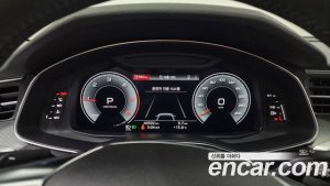 Audi A6 40 TDI 2020 года из Южной Кореи