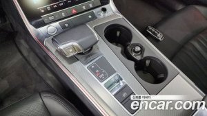 Audi A6 40 TDI 2020 года из Южной Кореи