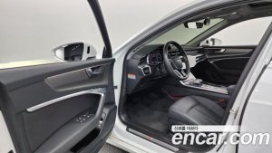 Audi A6 40 TDI 2020 года из Южной Кореи