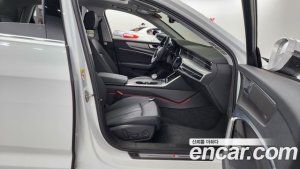 Audi A6 40 TDI 2020 года из Южной Кореи