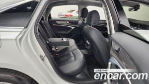Audi A6 40 TDI 2020 года из Южной Кореи