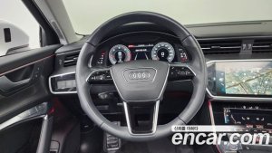 Audi A6 40 TDI 2020 года из Южной Кореи