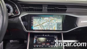 Audi A6 40 TDI 2020 года из Южной Кореи