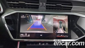 Audi A6 40 TDI 2020 года из Южной Кореи