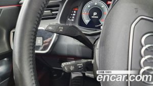 Audi A6 40 TDI 2020 года из Южной Кореи