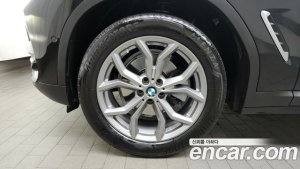 BMW X3 xDrive 20d 2021 года из Южной Кореи