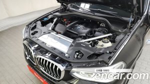 BMW X3 xDrive 20d 2021 года из Южной Кореи
