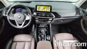 BMW X3 xDrive 20d 2021 года из Южной Кореи