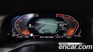 BMW X3 xDrive 20d 2021 года из Южной Кореи
