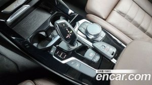BMW X3 xDrive 20d 2021 года из Южной Кореи