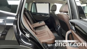 BMW X3 xDrive 20d 2021 года из Южной Кореи